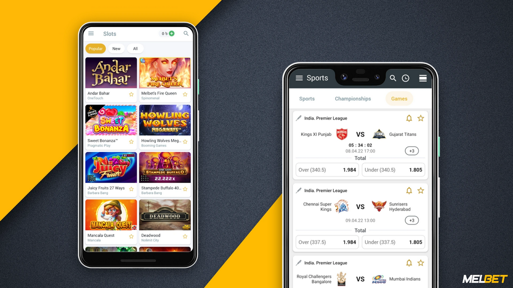 Distinctions In Between Melbet Application and the Mobile Site