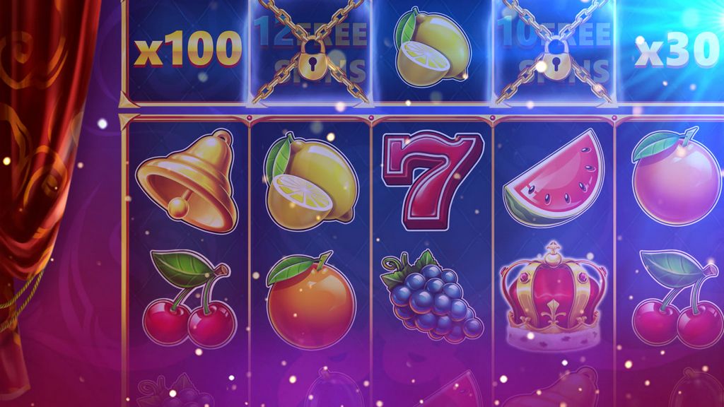 Gioca a Blazing Crown Deluxe Demo - Slot Royal Fruit