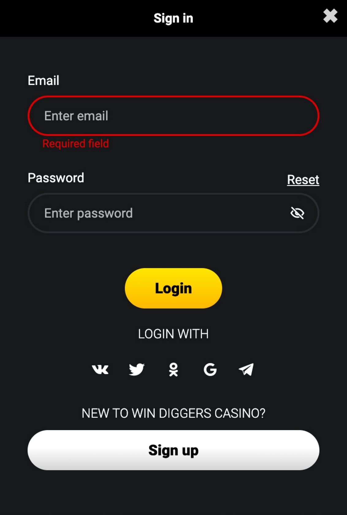 Win Diggers