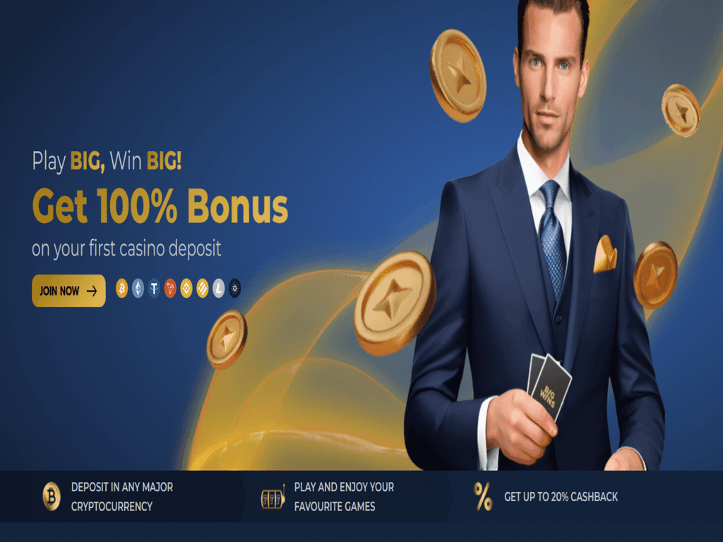 BigWins Gambling Enterprise Review 2025 - Exclusive Reward & Gamings