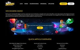 WinDiggers Casino No Deposit Benefit Login & Testimonial WinDiggers Casino No Deposit Benefit Login & Testimonial