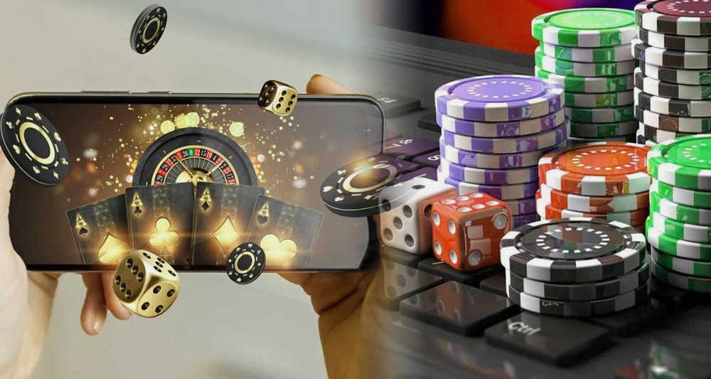 Bet, Win, and Live the Thrill of Gaming 1169615594
