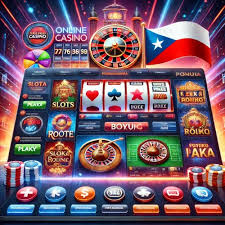 Casino 2025 Online Nové Trendy a Inovácie