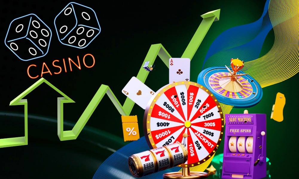Casino 2025 Online Nové Trendy a Inovácie