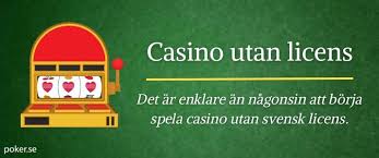 Casino Utan Svensk Licens Fördelar och Nackdelar med Att Spela Med Låga Insatser