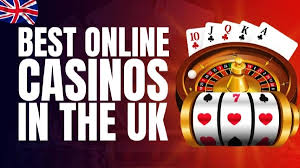 Discover the Exciting World of Real Online Casinos in the UK Discover the Exciting World of Real Online Casinos in the UK