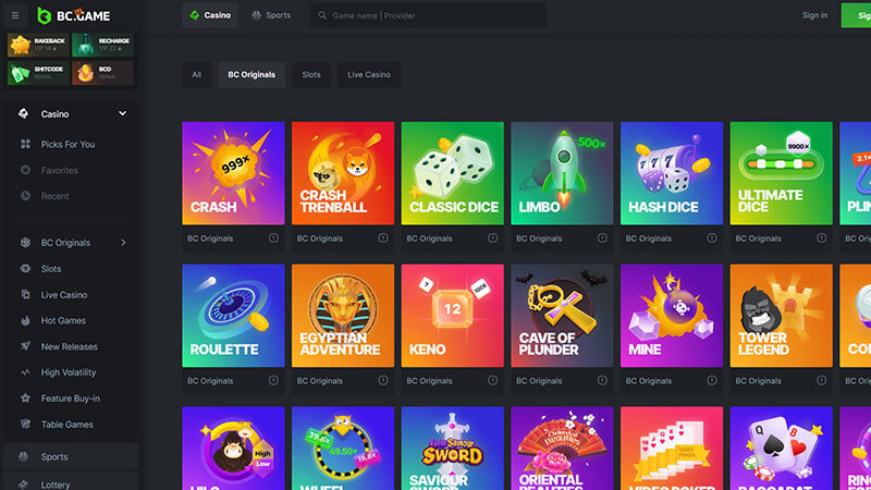 Experience the Thrills of BCGame.sk Your Ultimate Online Casino Destination Experience the Thrills of BCGame.sk Your Ultimate Online Casino Destination