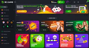 Explore the Exciting World of Casino BC.Game Explore the Exciting World of Casino BC.Game