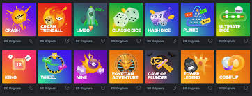 Explore the Exciting World of Casino BC.Game Explore the Exciting World of Casino BC.Game