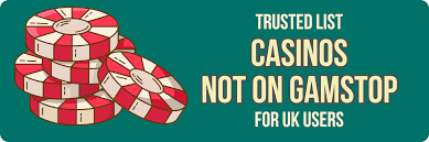 Exploring Non Gamstop UK Casino Sites 777089438 Exploring Non Gamstop UK Casino Sites 777089438