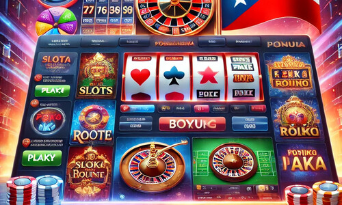 Mezinárodní Online Casino Zábava a Výhody pro Hráče Mezinárodní Online Casino Zábava a Výhody pro Hráče