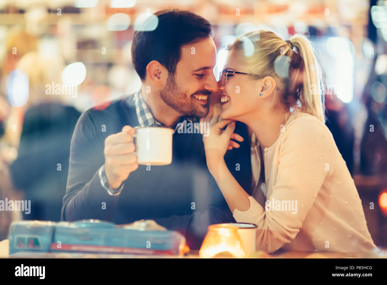 Amorpulse Evaluation: Introducing the Quest for Love