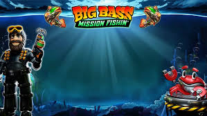 Big Bass Mission  Fishin'