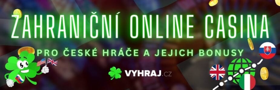 Nejlepší zahraniční online kasina Průvodce pro hráče Nejlepší zahraniční online kasina Průvodce pro hráče