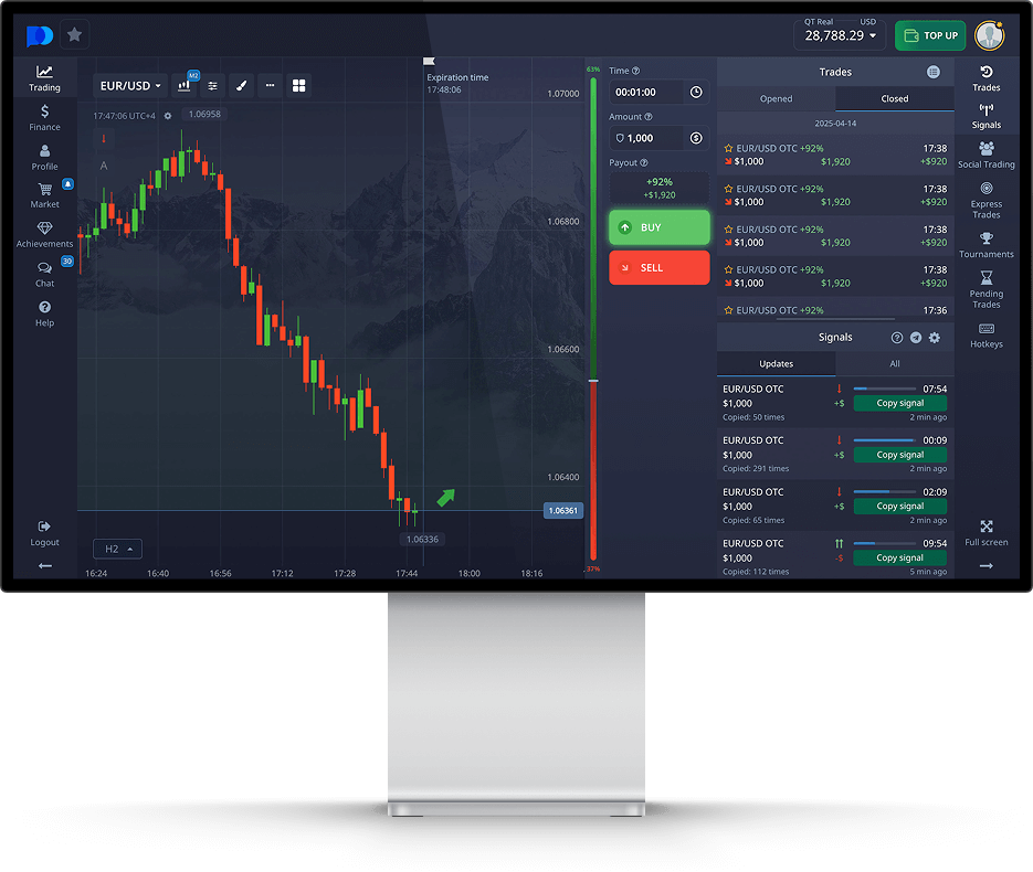 Pocket Option USA Your Comprehensive Guide to Binary Options Trading Pocket Option USA Your Comprehensive Guide to Binary Options Trading