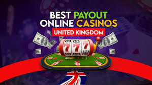 Discover the Top UK Online Casinos A Comprehensive Guide Discover the Top UK Online Casinos A Comprehensive Guide
