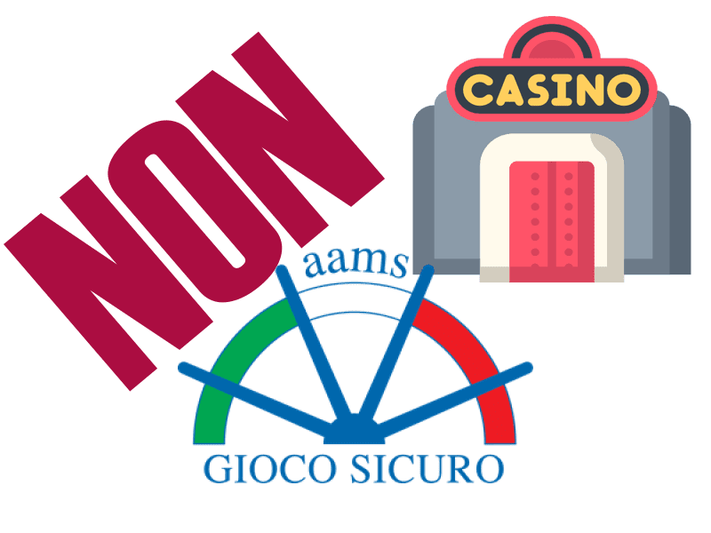 I migliori casino non AAMS sicuri per il 2023 -1135286624