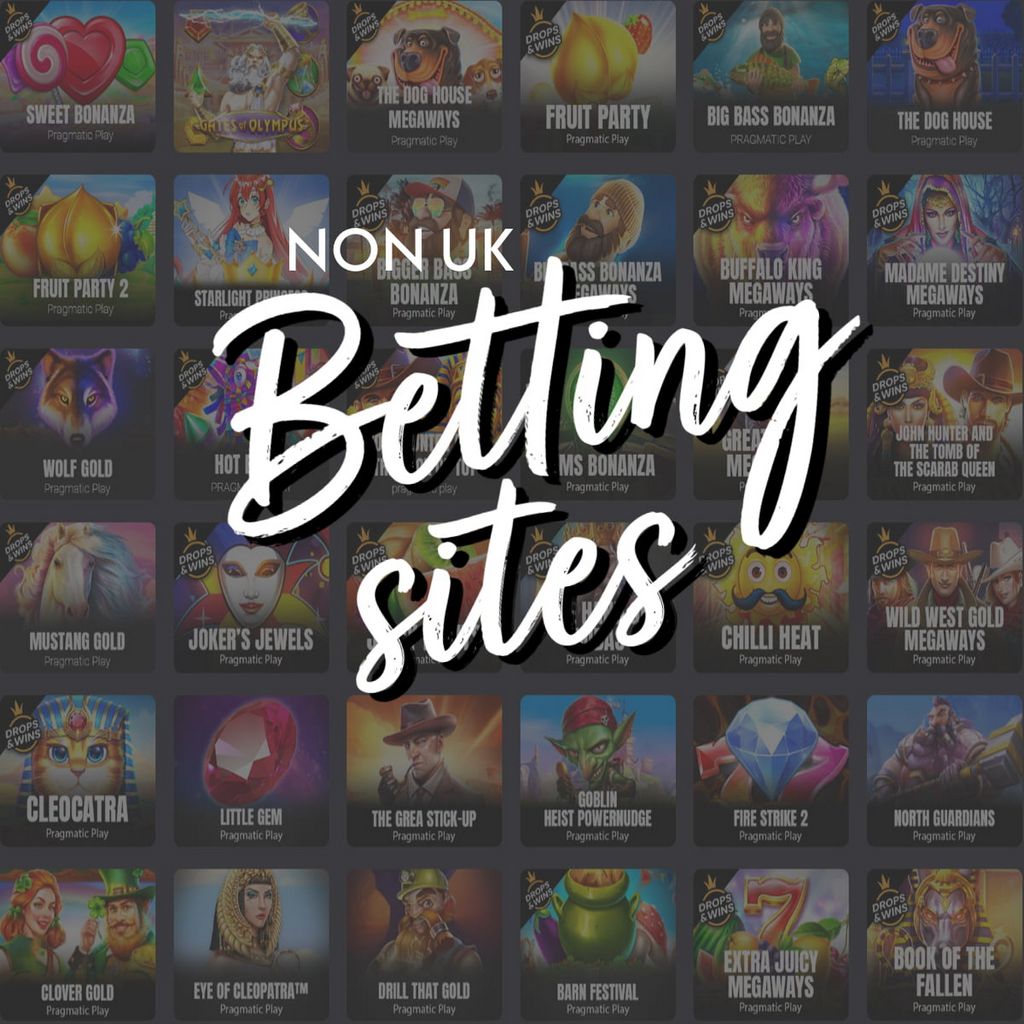 Non UK Casino Site Sites 2025